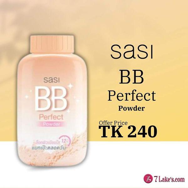 Sasi BB Powder