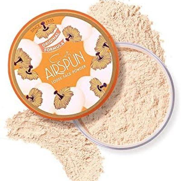 Airspun Loose Face Powder