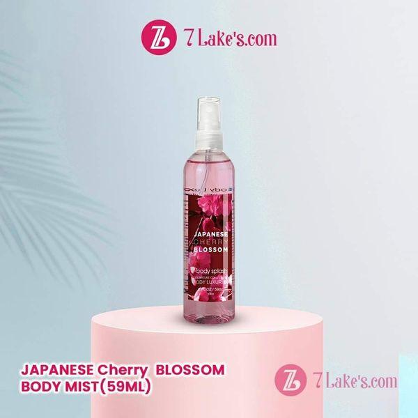 Japanese Cherry Blossom Mist 59ml