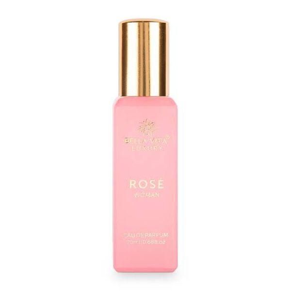 Bella Vita Perfume Rose Woman 20ml