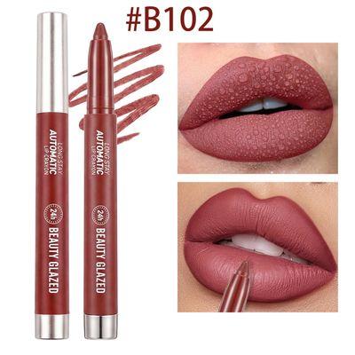 Beauty Glazed Lip Crayon_img_2
