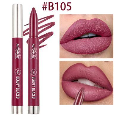 Beauty Glazed Lip Crayon_img_5