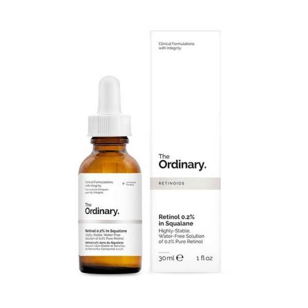 The Ordinary Retinol 0.2% Serum